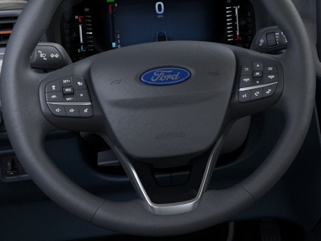 2026 Ford Maverick LARIAT Crew Cab Pickup Slide 12