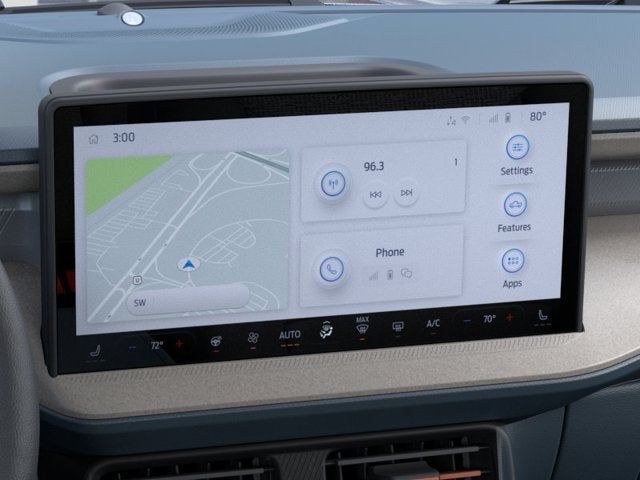 2026 Ford Maverick LARIAT Crew Cab Pickup Slide 13