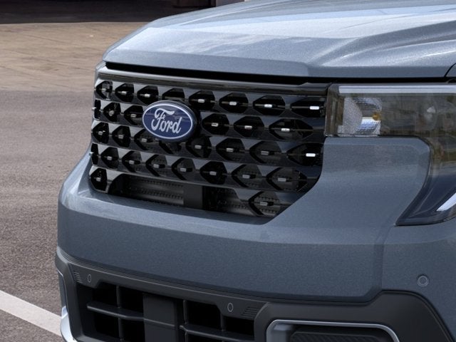 2026 Ford Maverick LARIAT Crew Cab Pickup Slide 16