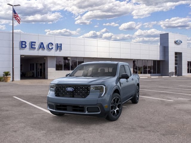 2026 Ford Maverick LARIAT Crew Cab Pickup Slide 0