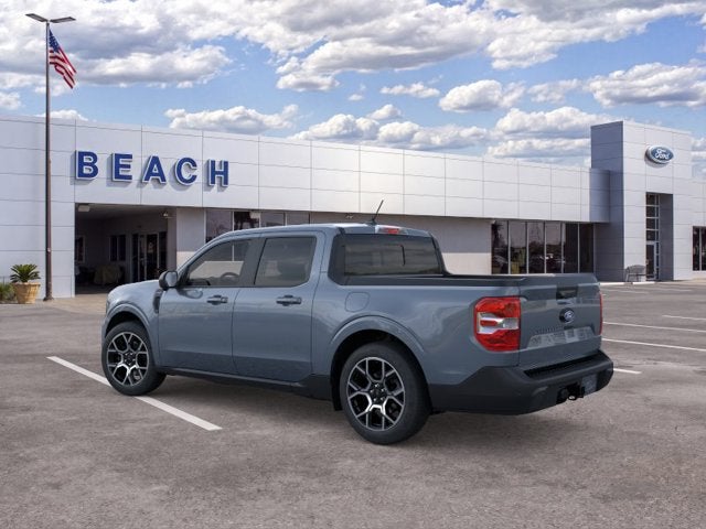 2026 Ford Maverick LARIAT Crew Cab Pickup Slide 2