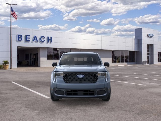 2026 Ford Maverick LARIAT Crew Cab Pickup Slide 4