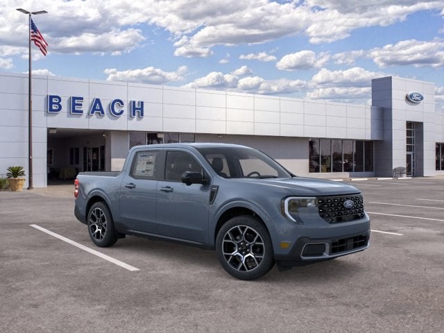 2026 Ford Maverick LARIAT Crew Cab Pickup Slide 5