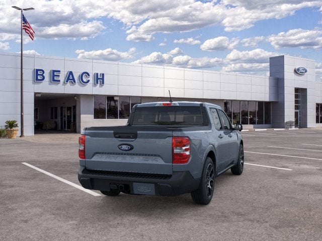 2026 Ford Maverick LARIAT Crew Cab Pickup Slide 6