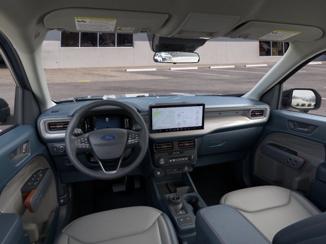2026 Ford Maverick LARIAT Crew Cab Pickup Slide 7