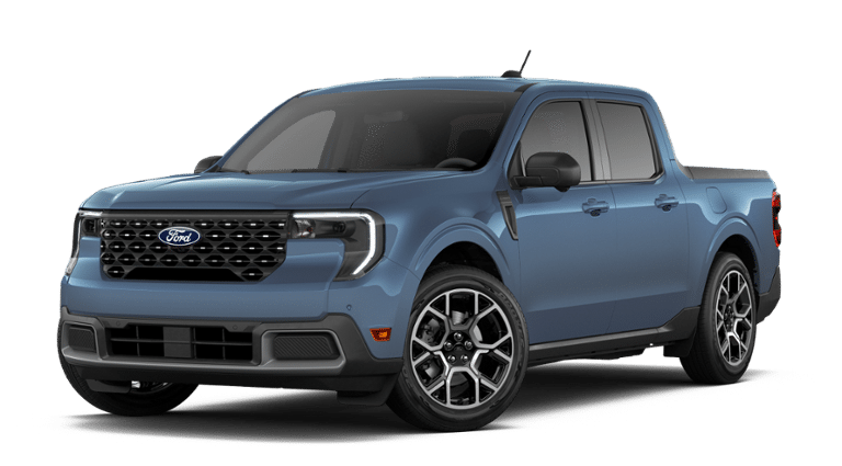 2026 Ford Maverick LARIAT Crew Cab Pickup Slide 23