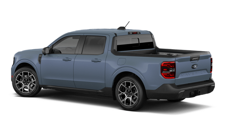 2026 Ford Maverick LARIAT Crew Cab Pickup Slide 24