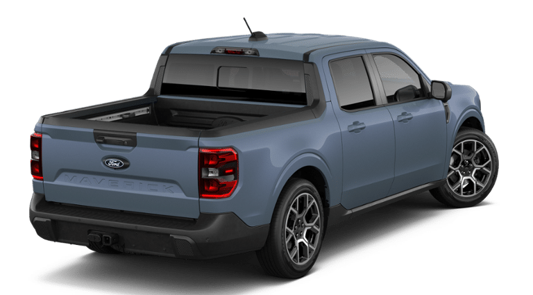 2026 Ford Maverick LARIAT Crew Cab Pickup Slide 25