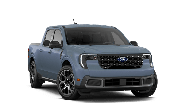 2026 Ford Maverick LARIAT Crew Cab Pickup Slide 26