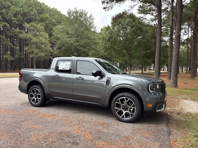 2026 Ford Maverick LARIAT Crew Cab Pickup Slide