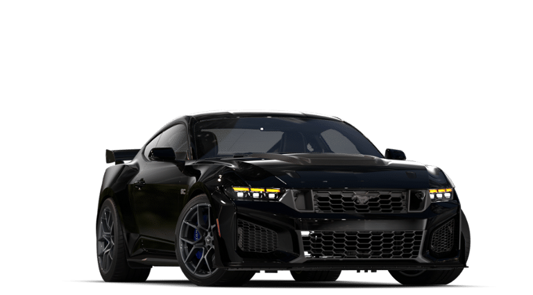 2026 Ford Mustang DARK HORSE® SC 2dr Car Slide 2