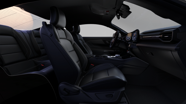 2026 Ford Mustang DARK HORSE® SC 2dr Car Slide 3
