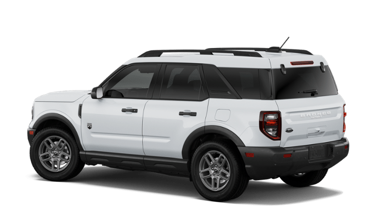 2026 Ford Bronco Sport BIG BEND® SUV 2026 Ford Bronco Sport BIG BEND® SUV Slide