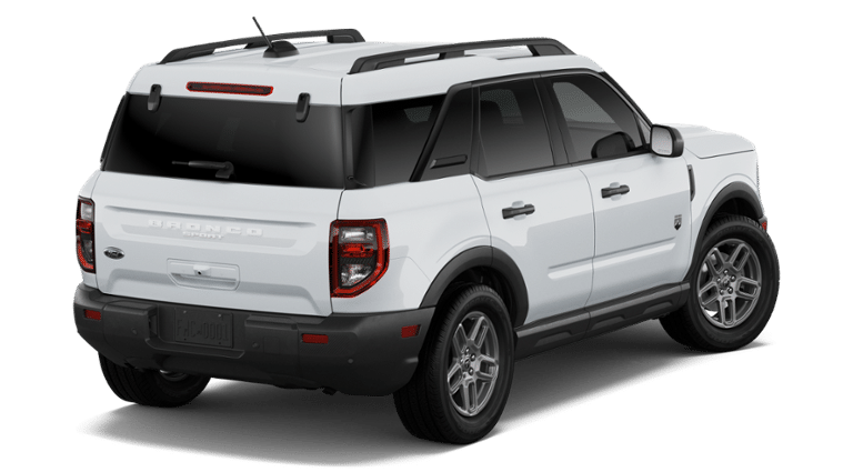 2026 Ford Bronco Sport BIG BEND® SUV Slide 1