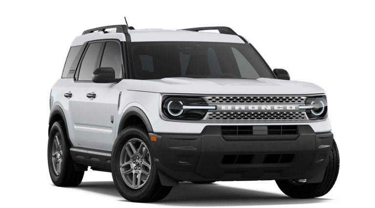 2026 Ford Bronco Sport BIG BEND® SUV Slide 2