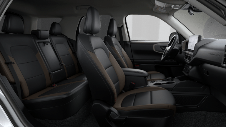 2026 Ford Bronco Sport BIG BEND® SUV Slide 3
