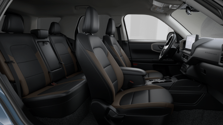 2026 Ford Bronco Sport BIG BEND® SUV Slide
