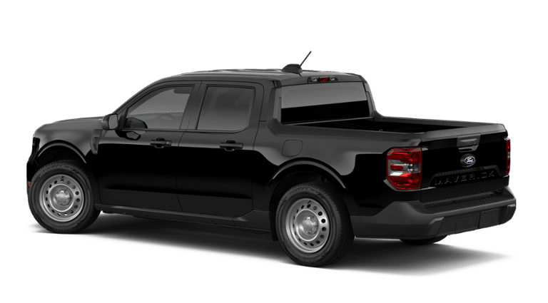 2026 Ford Maverick XL Crew Cab Pickup Slide