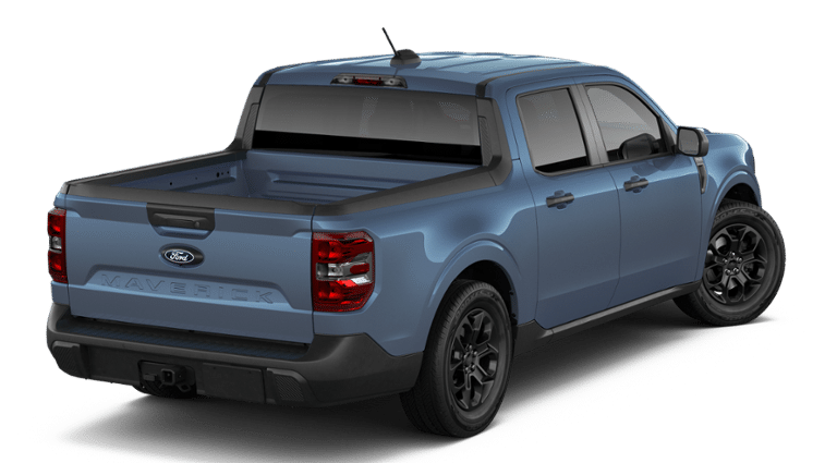 2026 Ford Maverick's photo