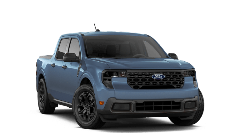 2026 Ford Maverick XLT Crew Cab Pickup Slide 2