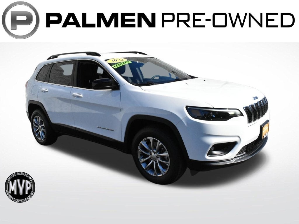 2022 Jeep Cherokee
