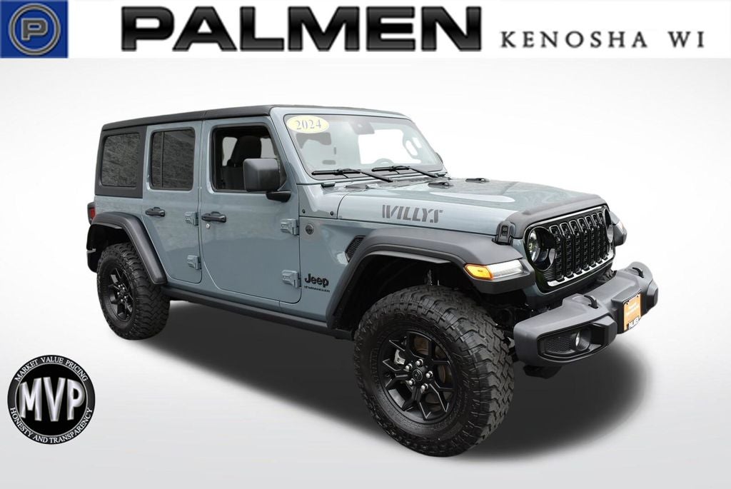 2024 Jeep Wrangler