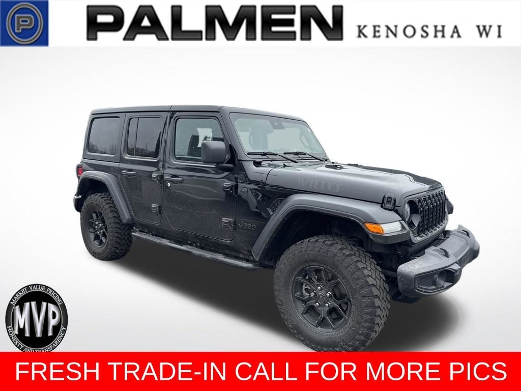 2024 Jeep Wrangler