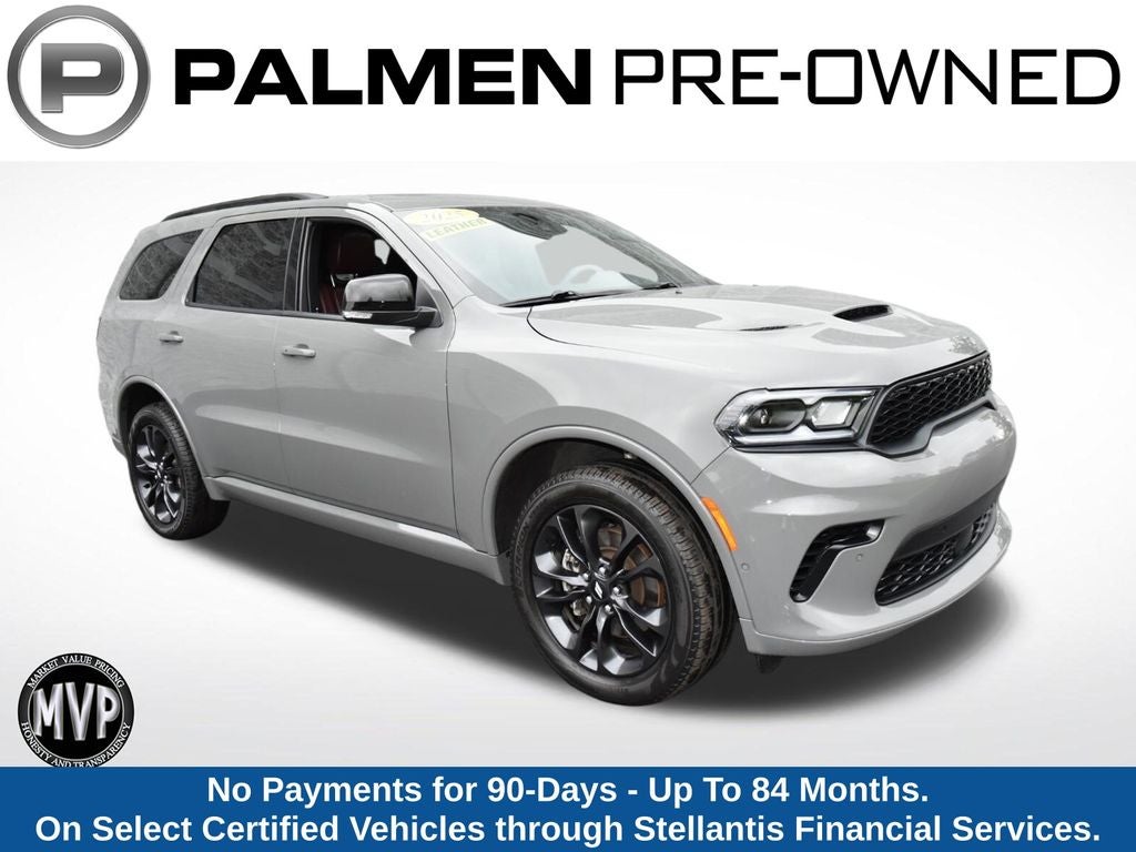 2025 Dodge Durango
