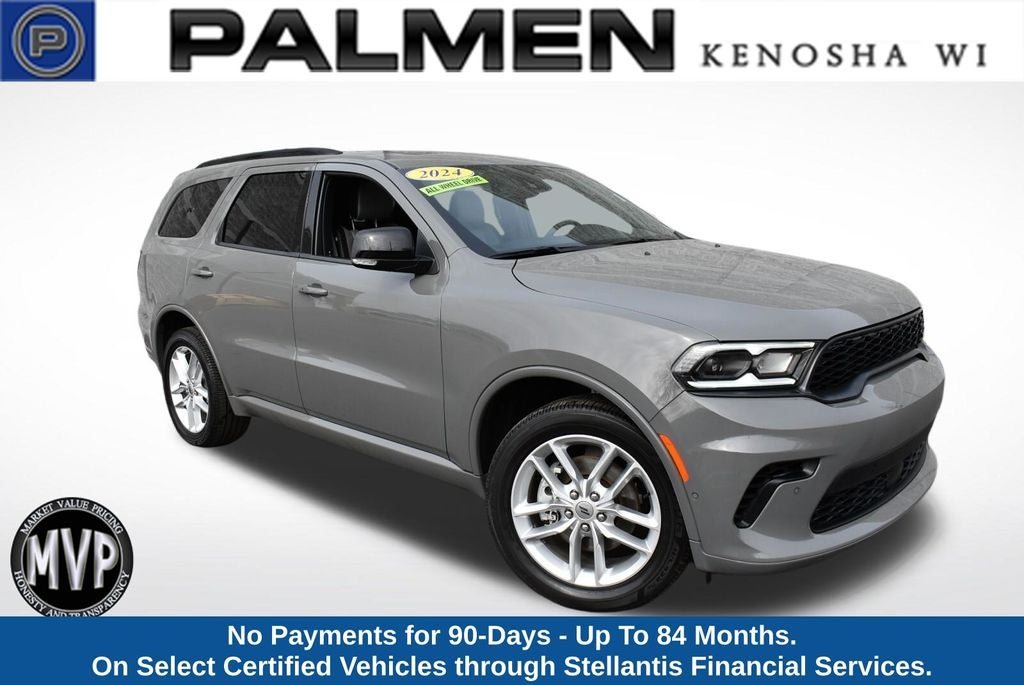 2024 Dodge Durango