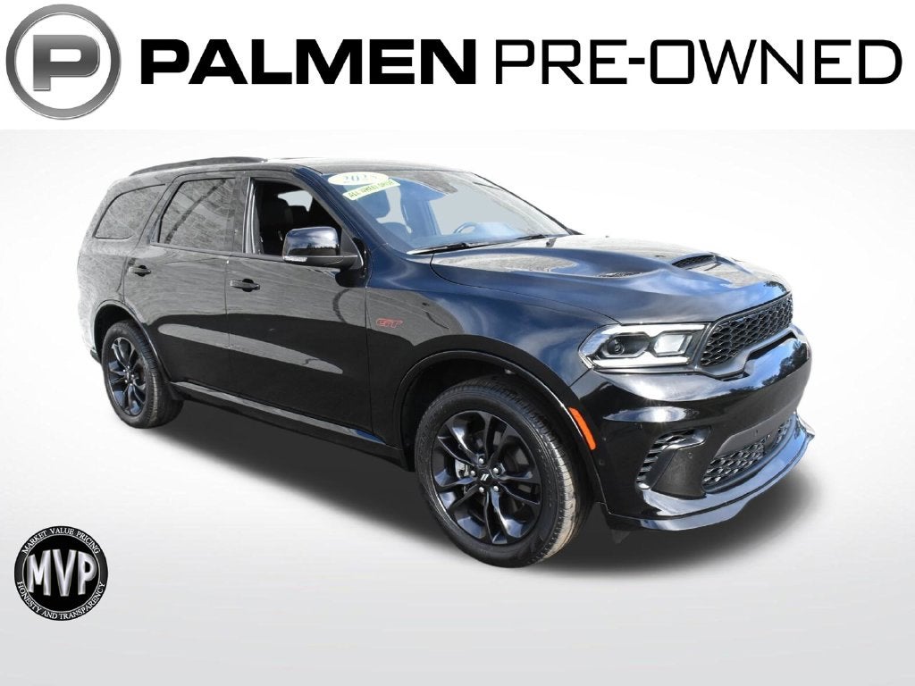 2025 Dodge Durango