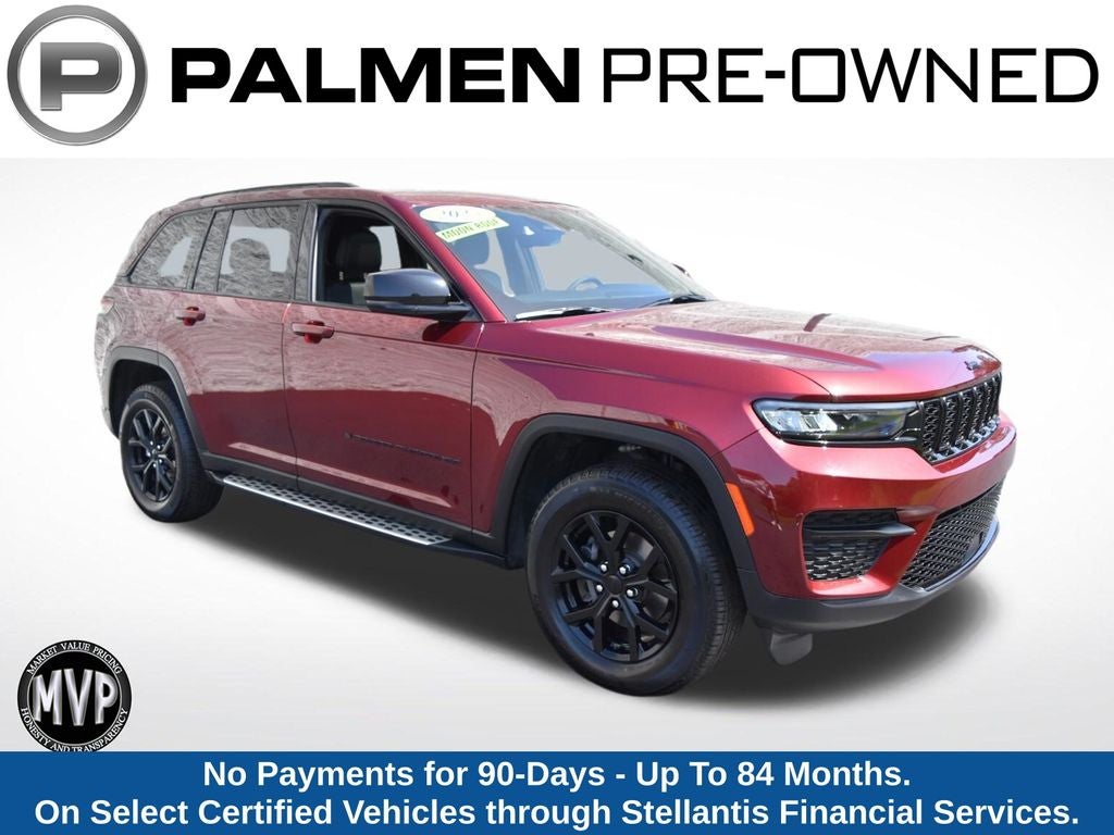 2025 Jeep Grand Cherokee