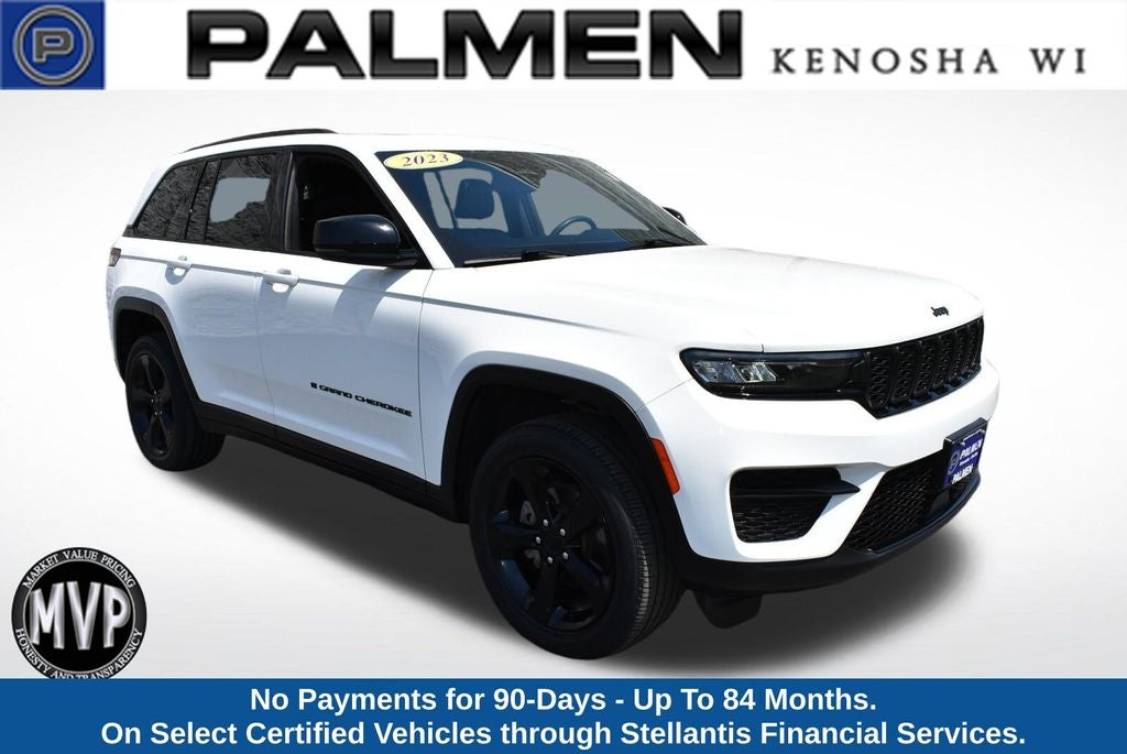 2023 Jeep Grand Cherokee