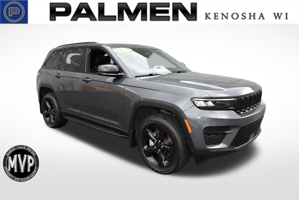 2024 Jeep Grand Cherokee