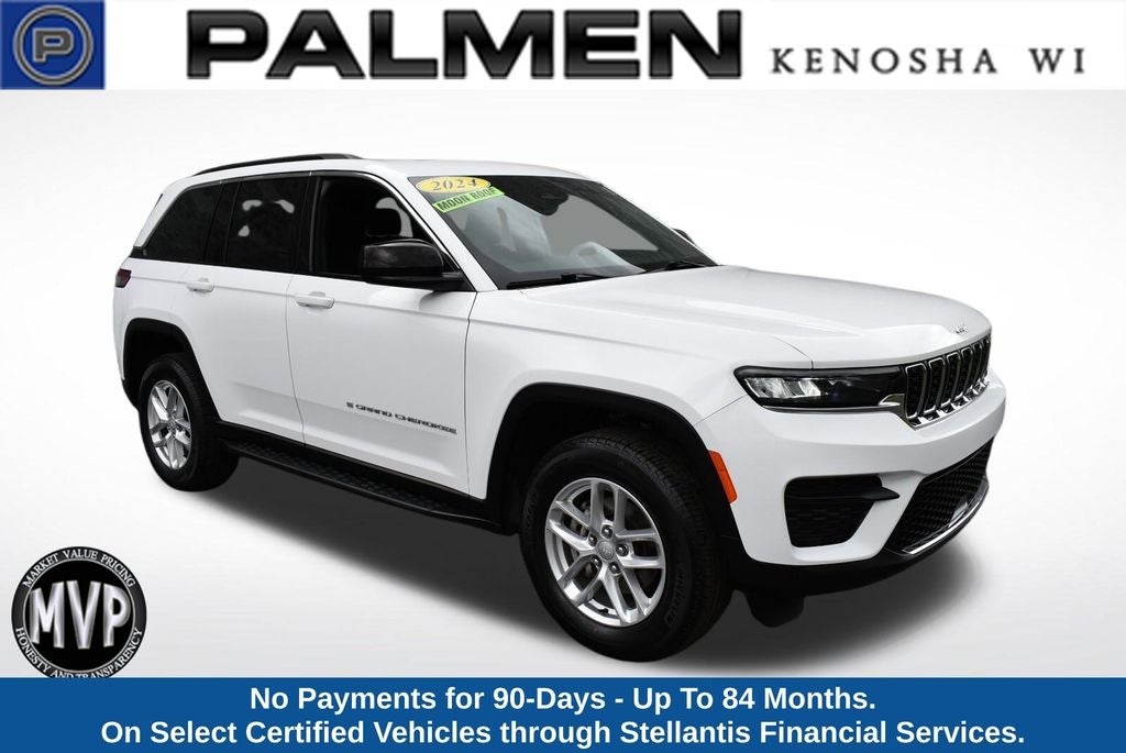 2024 Jeep Grand Cherokee