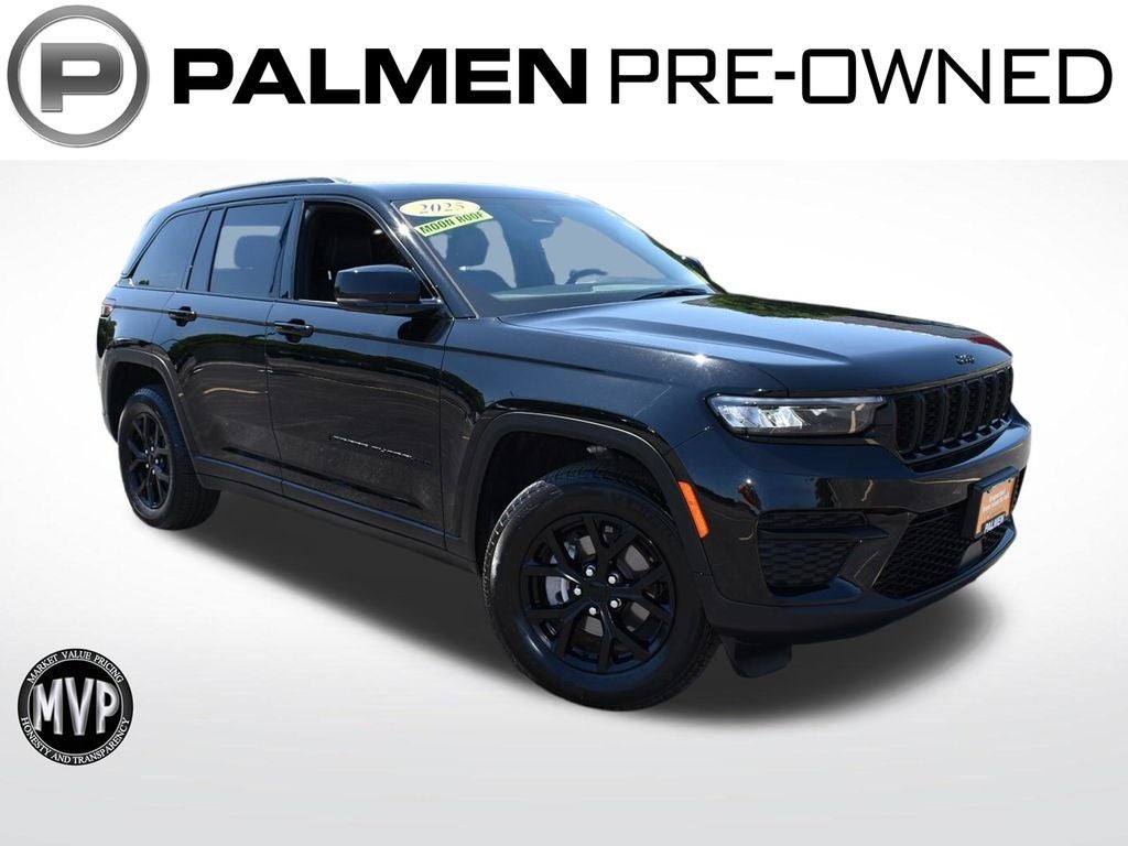2025 Jeep Grand Cherokee