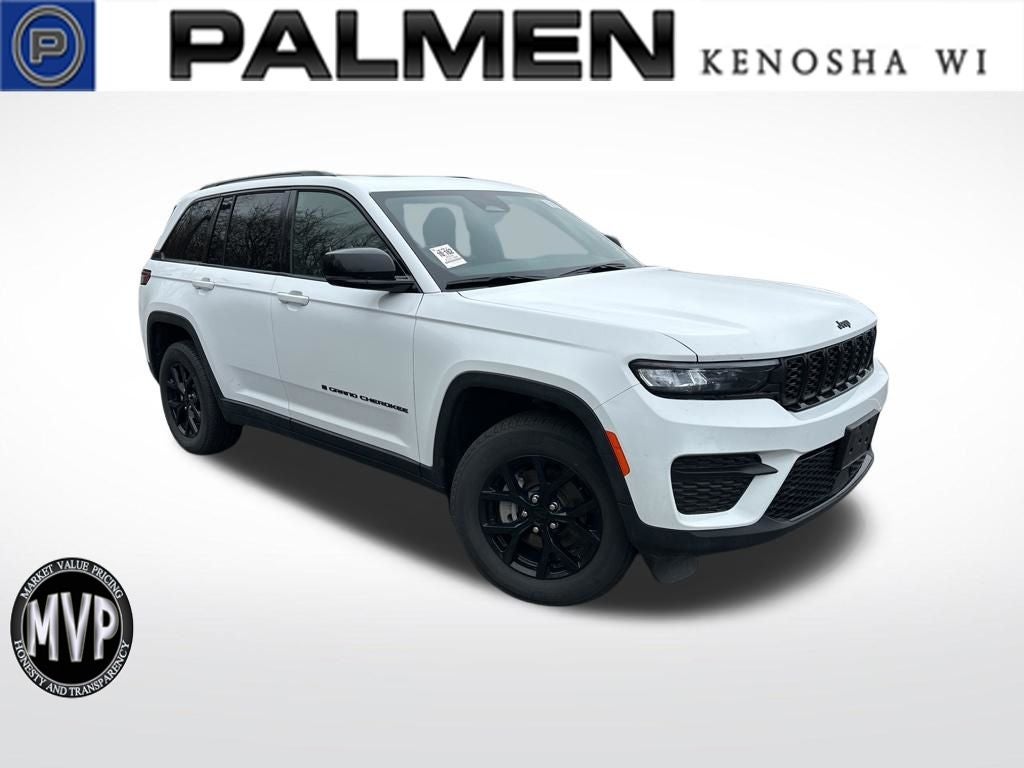 2024 Jeep Grand Cherokee