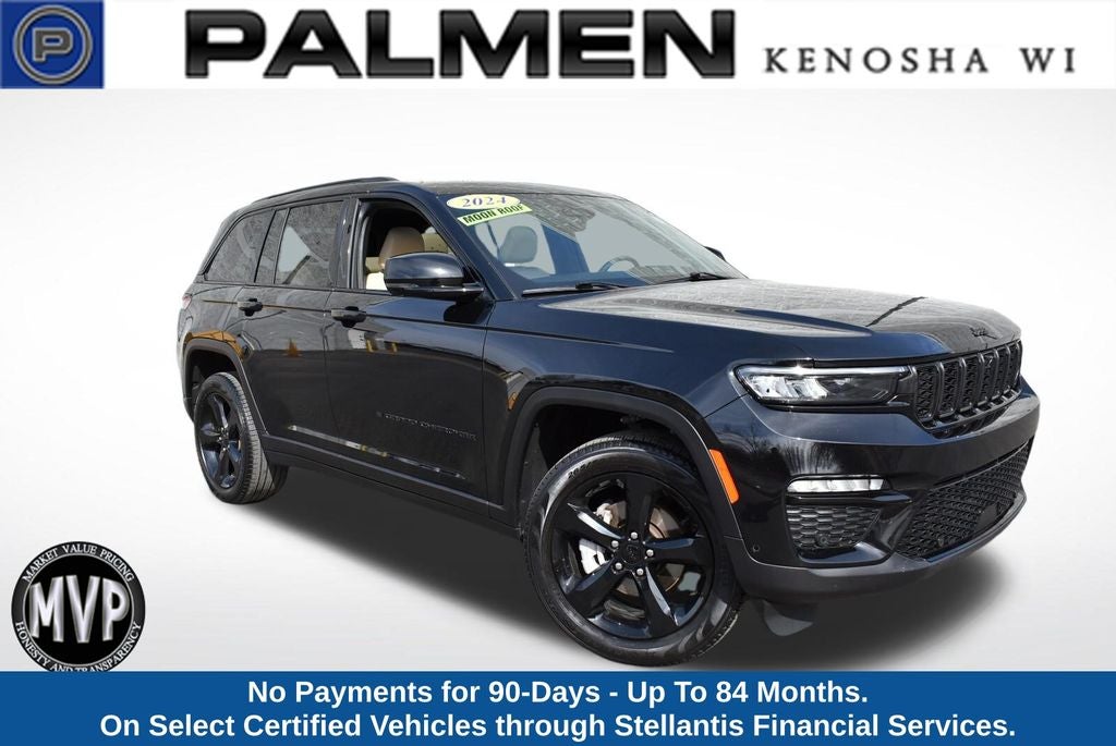 2024 Jeep Grand Cherokee