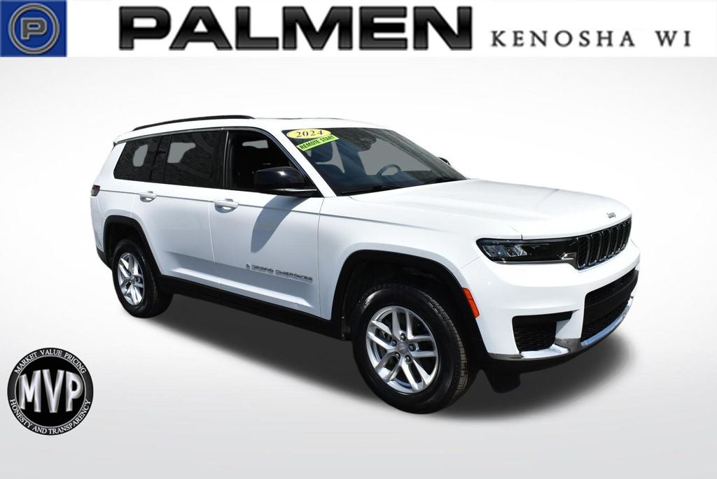 2024 Jeep Grand Cherokee L