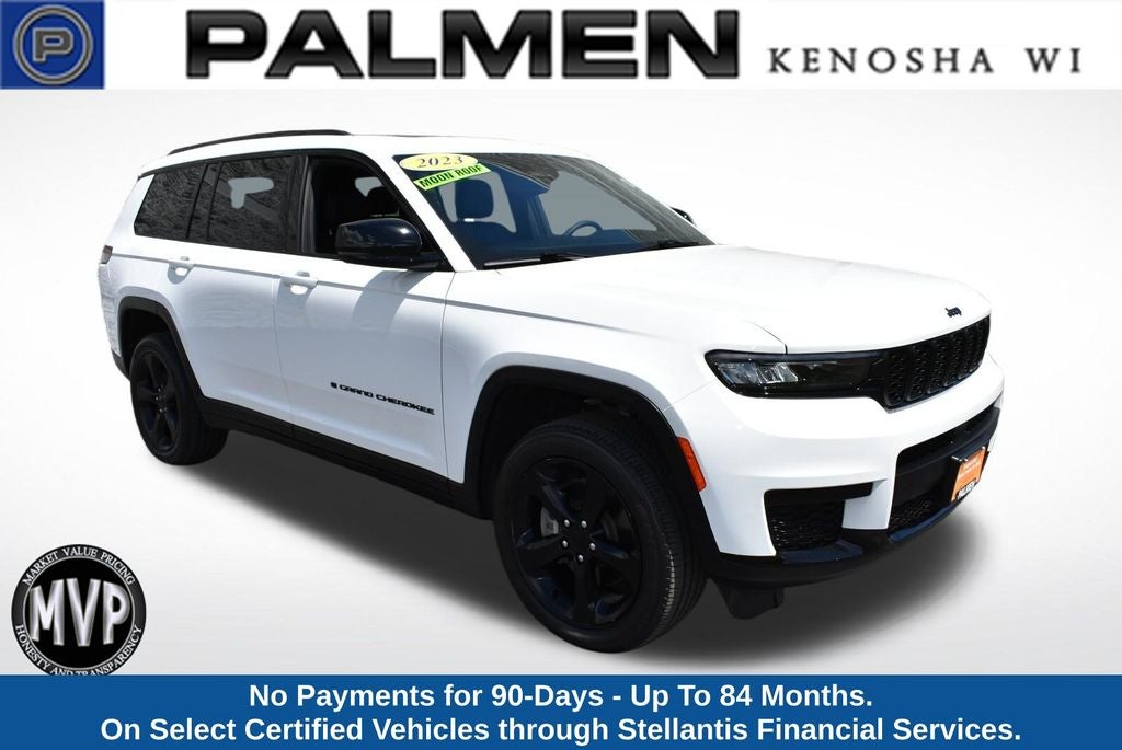 2023 Jeep Grand Cherokee L