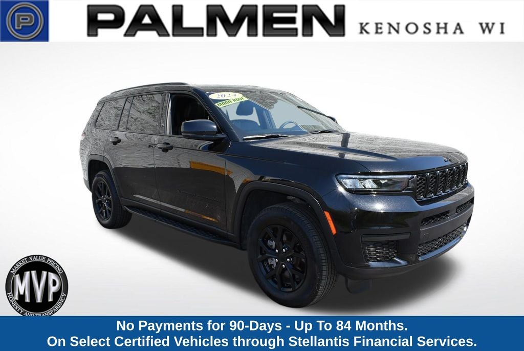 2024 Jeep Grand Cherokee L