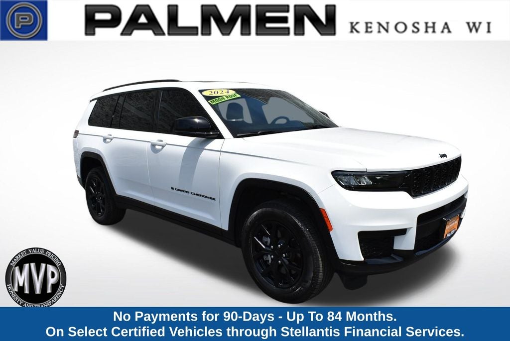 2024 Jeep Grand Cherokee L