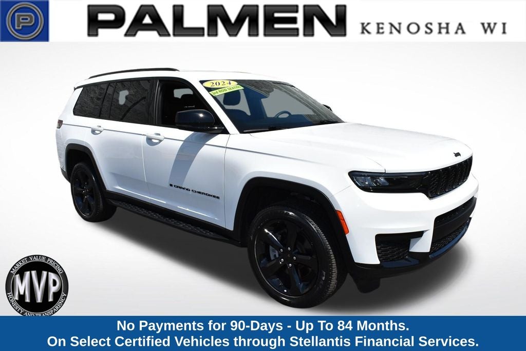 2024 Jeep Grand Cherokee L