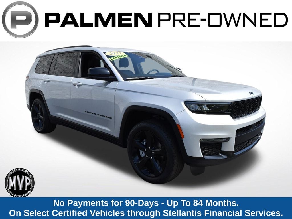 2025 Jeep Grand Cherokee L
