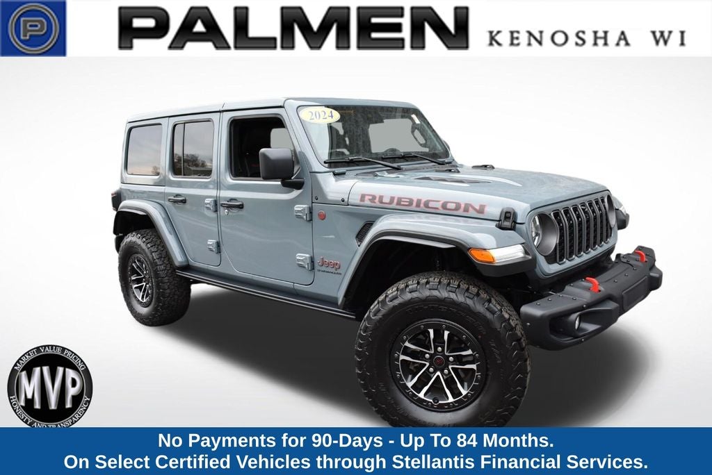 2024 Jeep Wrangler