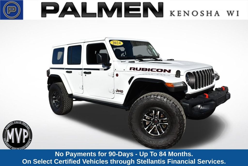 2024 Jeep Wrangler