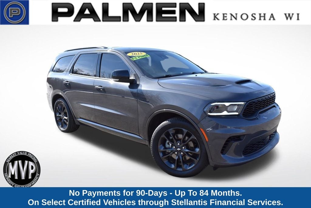 2025 Dodge Durango