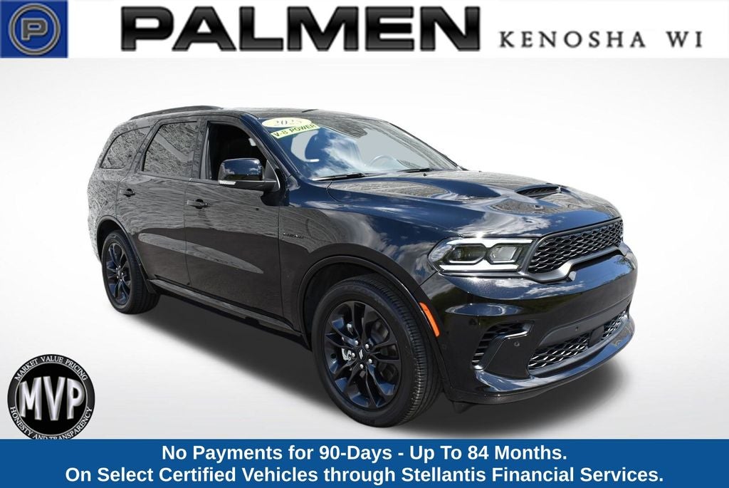 2025 Dodge Durango