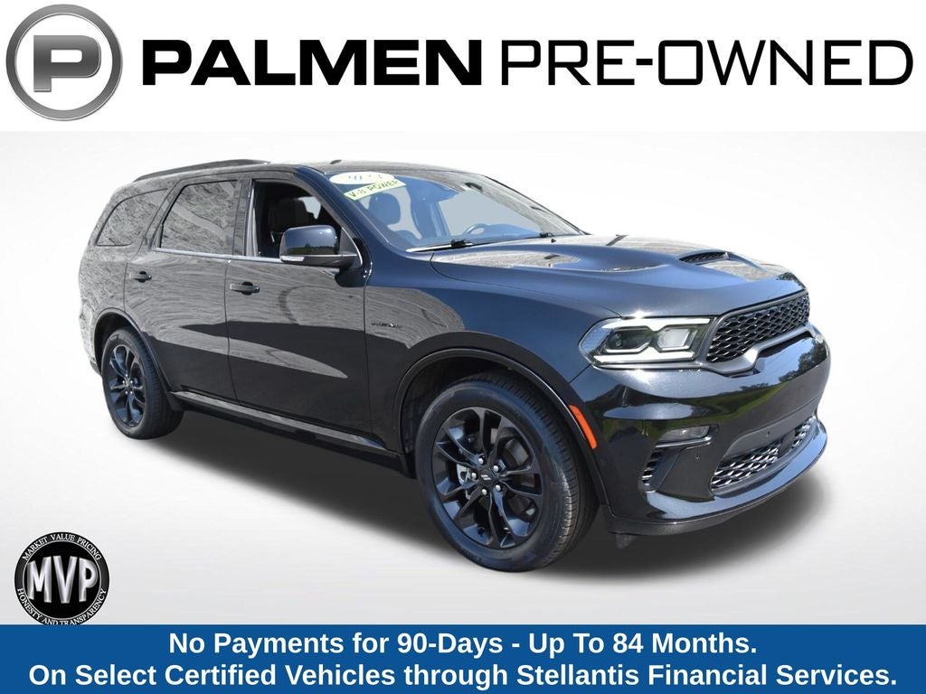 2023 Dodge Durango