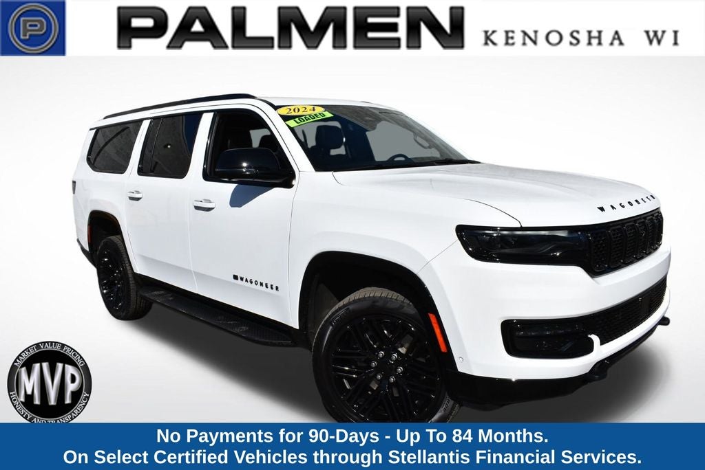 2024 Jeep Wagoneer L