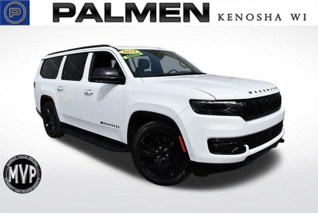 2024 Jeep Wagoneer L